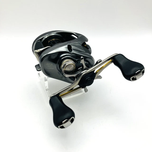 リール SHIMANO - SHIMANO  ALDEBARAN16 BFS XG LEFT HANDLE Shimano Bait Reel 23 Calcutta Conquest BFS XG Left (Left