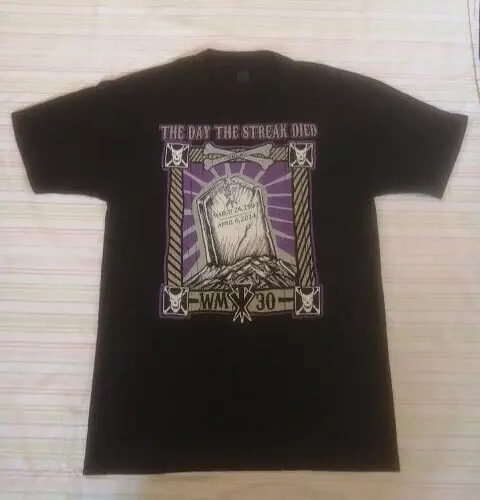 WWE Wrestlemania Undertaker T Shirt