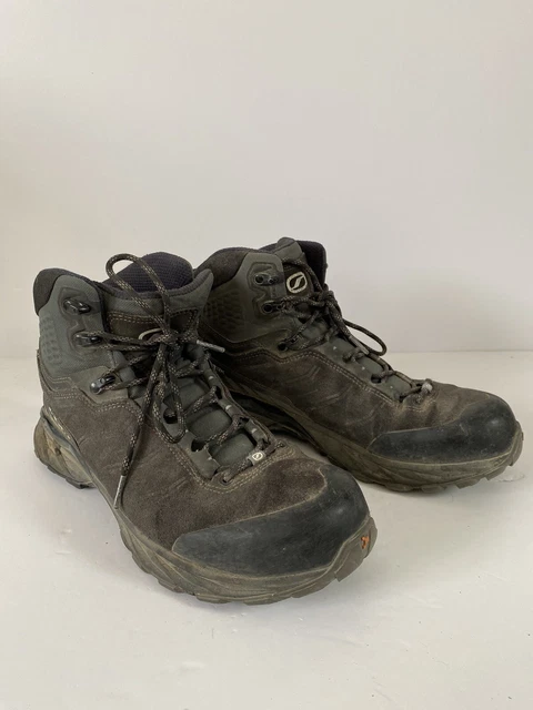 Scarpa Rush Trek GTX Wander-/Wanderstiefel Herren Größe UK 9,5 KL403