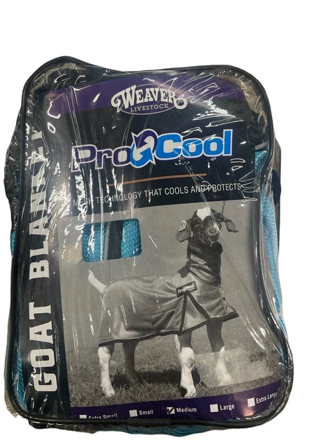 Weaver Livestock Pro Cool Sheep Blanket - Medium (Cw2045638)