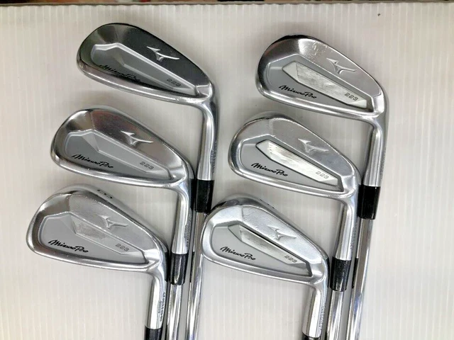 Set fer à repasser Ping i210 5-9, W 6 pièces Flex R N.S.PRO 950GH néo
