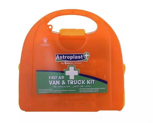 Astroplast Vivo Van and Truck First Aid Kit - HSE Compliant