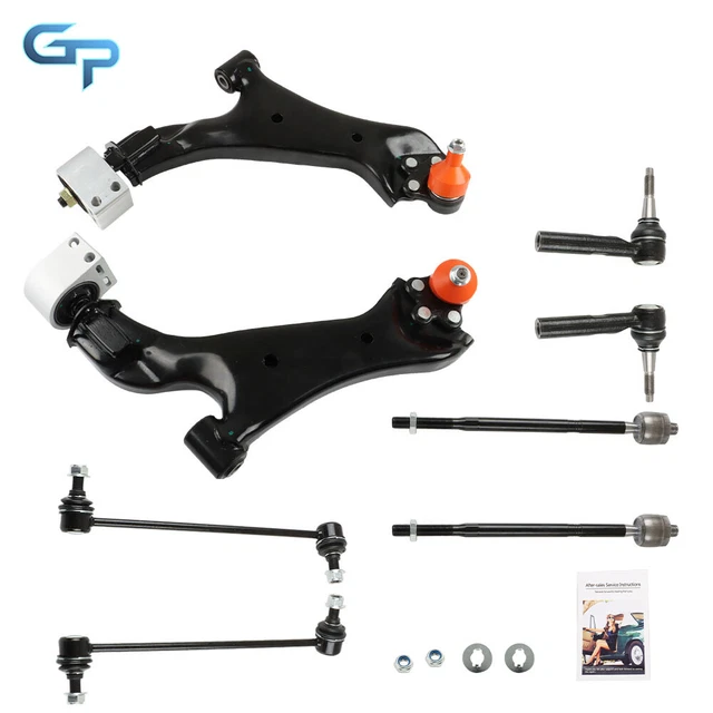 Affordable 2010-2015 Chevrolet Camaro Control Arm and Ball Joint Kit APCA4052 Affordable 2010-2015 Chevrolet Camaro Control Arm and Ball Joint Kit APCA4052