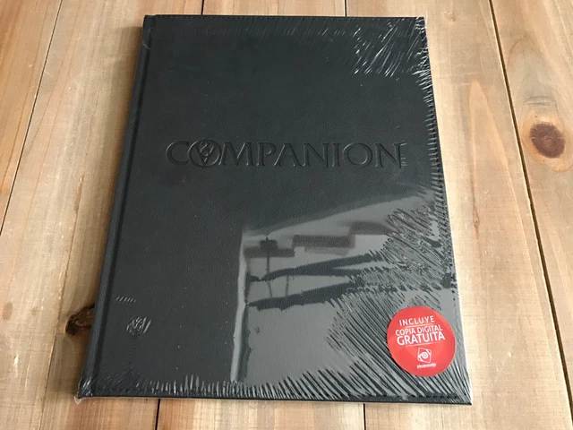 Vampiro 20 Aniversario - Companion Deluxe - Nosolorol - V20 - Juego De Rol