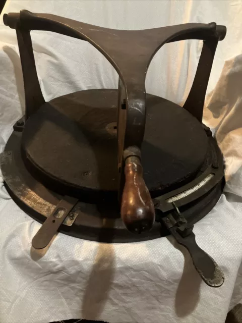 1920 “The Pioneer” The Dayton Computing Scale Company Cheese Scale; Dayton Ohio