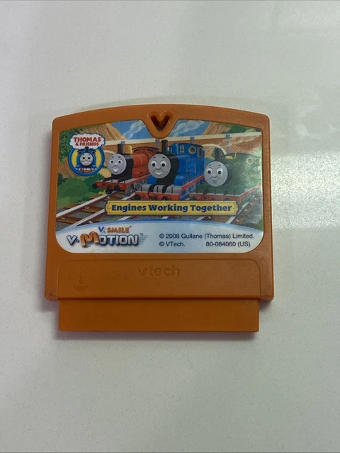 CARTUCHO DE JUEGO Thomas Friends: Engines Working Together