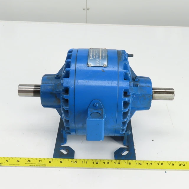 Magne Corp 0750361 50MC-90-B-20 Clutch 50LB.FT. 90VDC 3600RPM 0.53A 1-1/4" Shaft