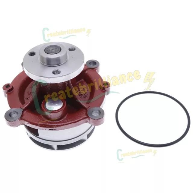 21247955 04299143 Water Pump for Volvo D6D D7D EC140B EC210B EC240B