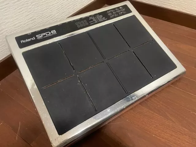 Roland SPD-8 Electronic Drum Total Percussion Pad