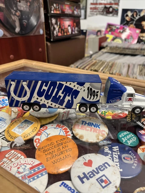 Indianapolis Colts deals man collectibles