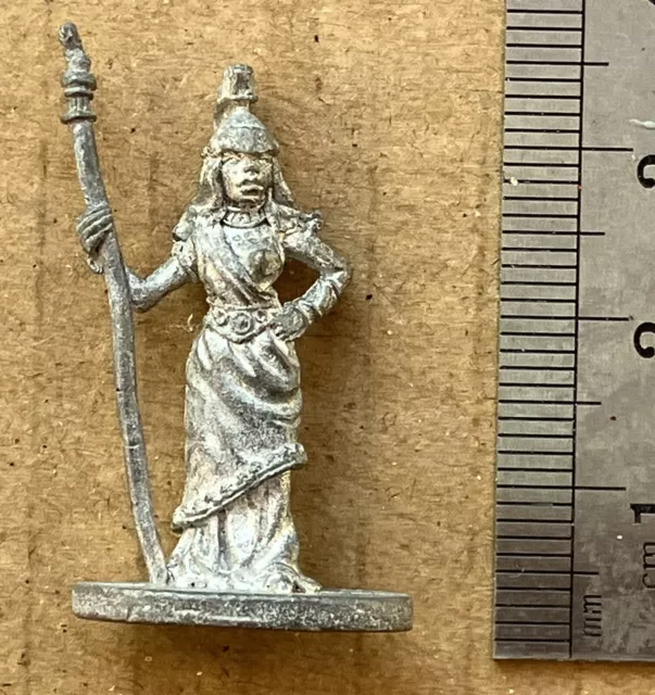 Vintage Grenadier 25mm Battle Lords Fantasy #1605 “ Amazon General “ (A) !