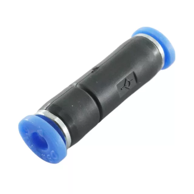 IQS-Rückschlagventil Steckverbinder  Pneumatik Steckanschluss  6mm