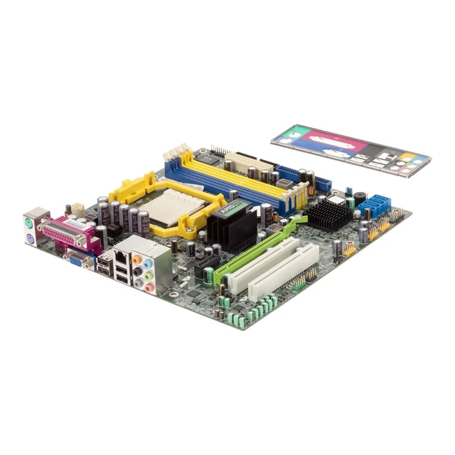 Carte mère FOXCONN N15235(G31MX) LGA 775 DDR2 mATX
