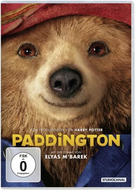 Paddington (2015) *BLU RAY*