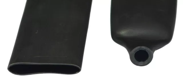 FLEXWELLROHR EDELSTAHL PVC Ummantelung 1/2 3/4 1 75 mm 110 - 1900mm  Flexrohr EUR 17,55 - PicClick DE