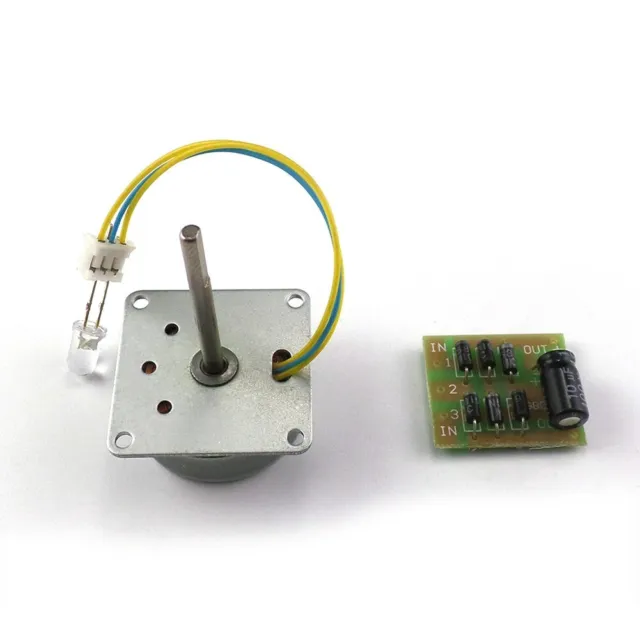 Ensemble générateur portable micro-petite éolienne à base de friction pour e