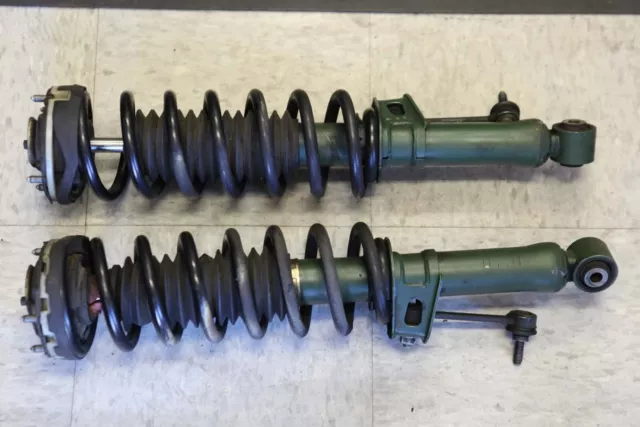 Porsche 993 Monroe Rear Shocks / Strut Assembly L&R  99333305134 99333305234