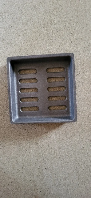 Premium Gussrost Für Forsterheizung – Ø 28,5 Cm, Für 9/14/17 KW Kessel, 4,5 Kg, Massiv