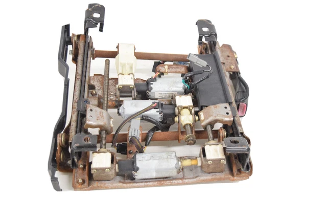 99 00 01 02 03 04 Ford Mustang Left Driver Power Seat Track