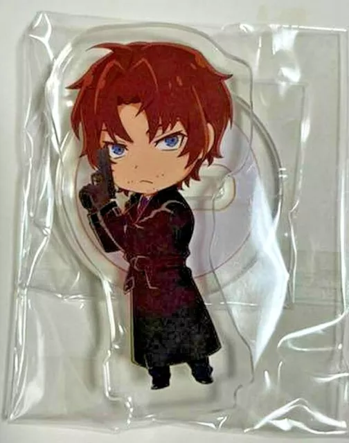 Bungo Stray Dogs ONLY Mini Acrylic Stand Figure Sakunosuke Oda Anime Young Ace