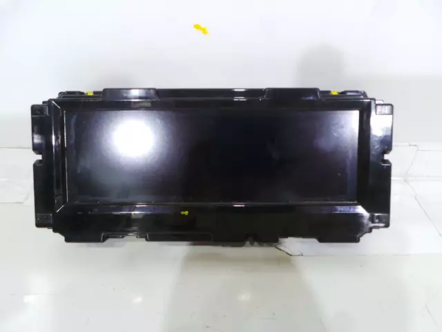 2014 Vauxhall Opel ASTRA Radio Multifunzione Schermo Display Unità 22858076