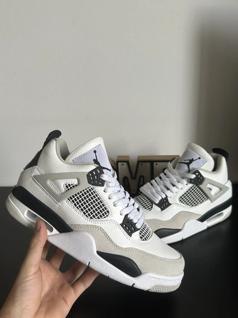 Chaussures basket air top jordan 4 retro homme