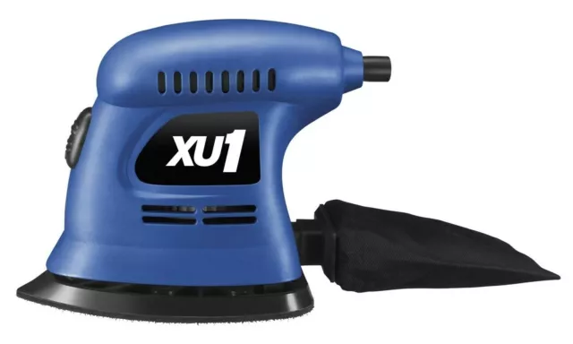 XU1 DETAIL SANDER XDS 300 125W Dust Sealed Switch Lock On Switch
