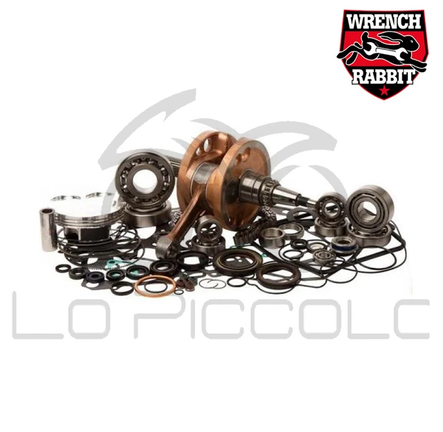 Kit Révision Démarreur Kawasaki ZX1000 Ninja 1000R 86-88 – Jeu De Charbons, Neuf