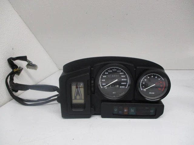 Tachimetro Strumento Combinato Cruscotto 74.856km Mw R1150GS 99-03 01 / Sw