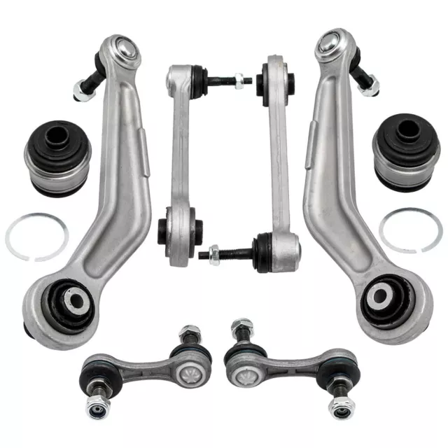 Rear Suspension Wishbone Upper & Lower Track Control Arms For Bmw 5 Series E39