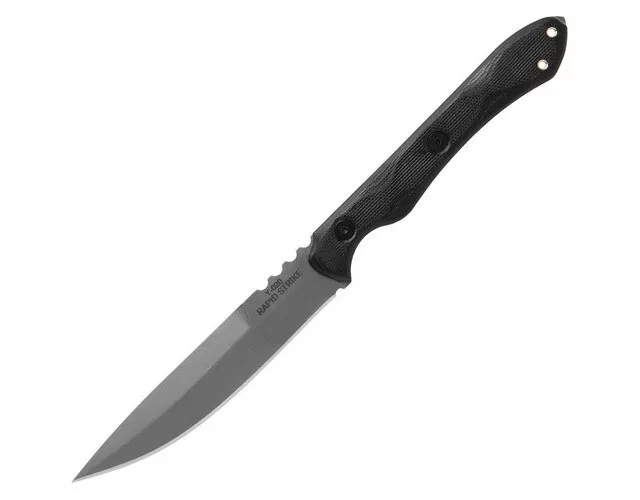 TOPS Rapid Strike 4.13 inch Fixed Blade Knife - RDSK-01