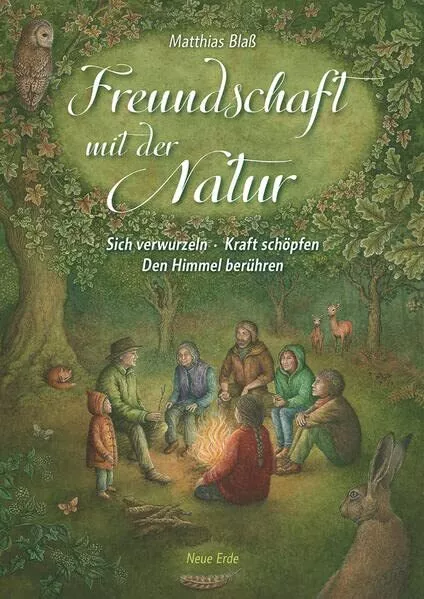 Blab, M Freundschaft Mit Der Natur - (German Import) Book NEUF