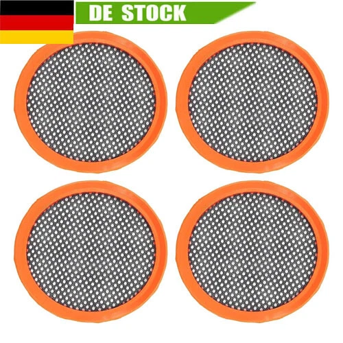 2 Stück Ersatzfilter FC8009/01 Für Philips Speedpro Akkusauger – Waschbar & Hocheffizient
