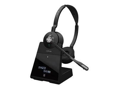 Jabra engage 75 shop stereo wireless headset system
