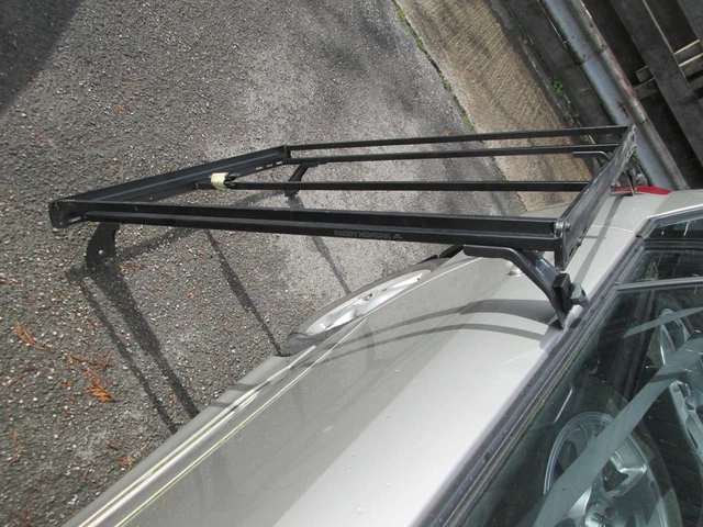 Thule Roof Paddy Hopkirk Roof Bars PADDY HOPKIRK ROOF Rack