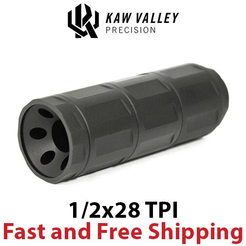 AIM7 Precision ARCHER TB Modular Muzzle Brake Comp For Remington 700 – 223/9mm/300BLK