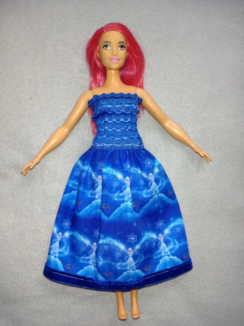 Vestiti Per Barbie Barbie Abbigliamento, Confezione Da Sposa Per