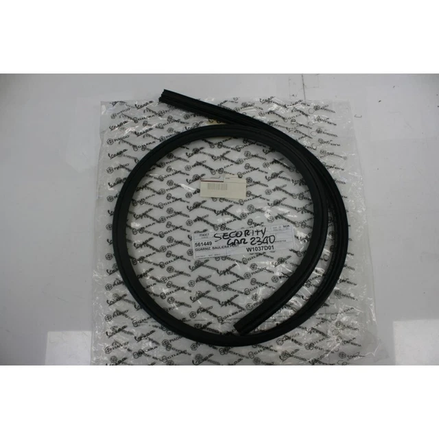 Joint D’étanchéité Capot Moteur Pour BMW X5 X6 E70 E71 E72 – Réf. 51237161345 – Caoutchouc Haute Qualité – Anti-eau Et Poussière - 10