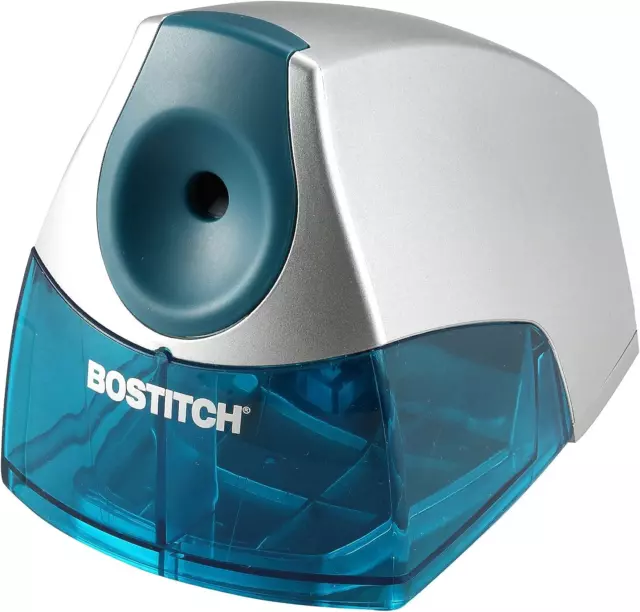 Bostitch Personal Electric Pencil Sharpener Blue EPS4BLUE