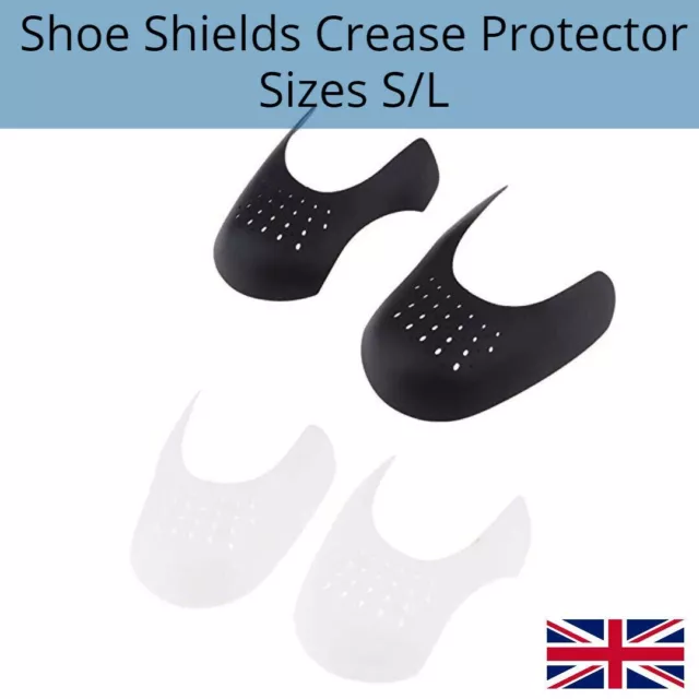 Anti outlet crease trainers
