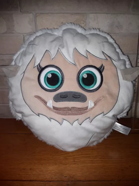 VIPC /Peluche doudou Oreiller Monstre Des Neiges Tbe