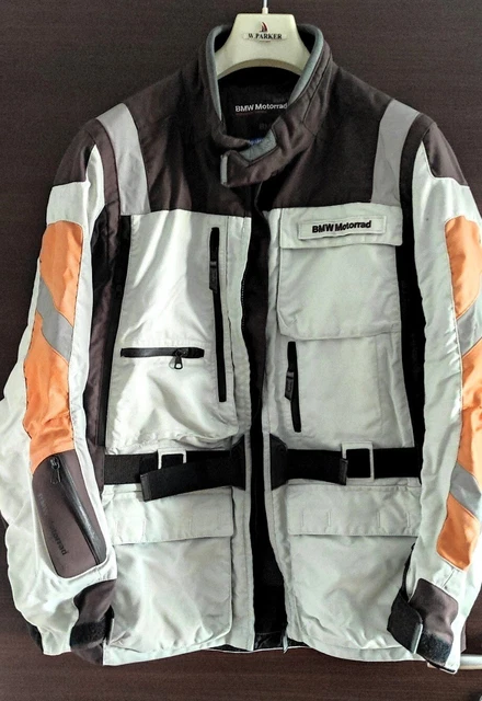 GIACCA BMW MOTORRAD Trailguard Bmw Jacket Giubbotto Bmw Giubotto