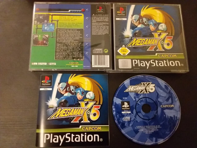 megaman playstation 1 megaman playstation 1