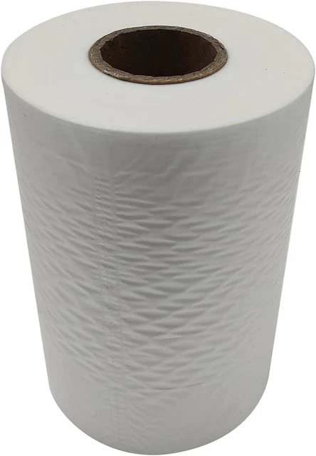VIECAM Air Pillow Film Bubble Cusion Roll for Packaging - 984Ft X 8" X 8" (300M