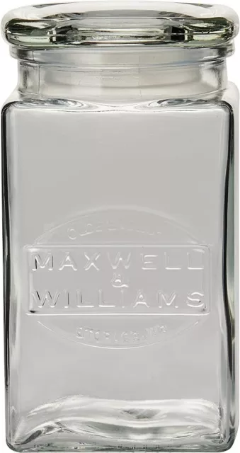 Maxwell & Williams Olde English Storage JAR 1 Litre FREE SHIP