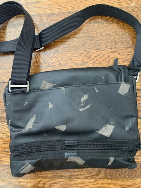 Tumi Alpha Bravo Beale Crossbody Sling Bag in Camo 2