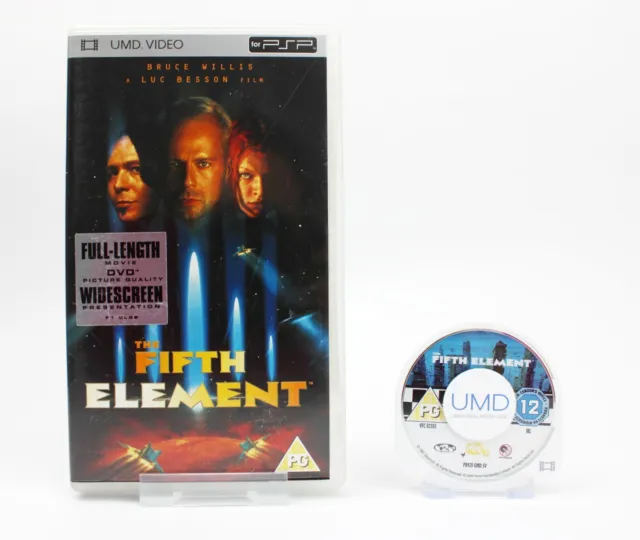 Fifth Element UMD Video