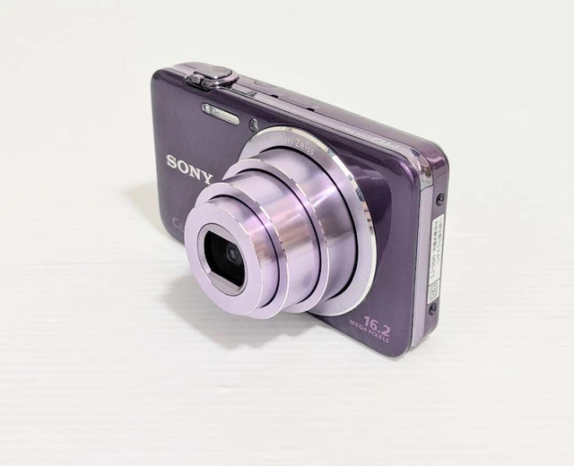 【ジャンク品】 ソニーサイバーショット DSC-WX30パープル SONY サイバーショット DSC-WX30 オークション比較 - 価格.com