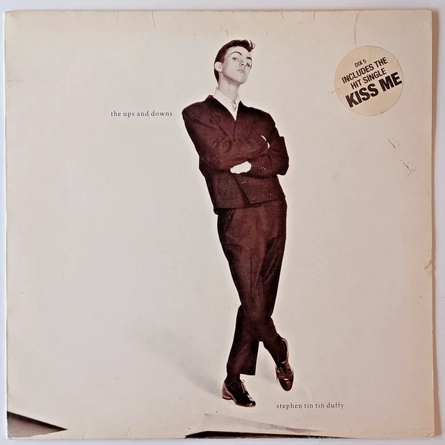STEPHEN DUFFY - The Ups & Downs (2008 - UK - Reissue) £73.24