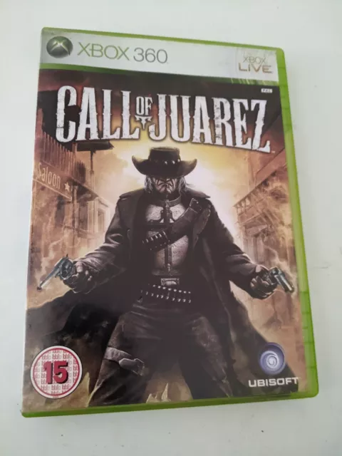 Call Of Juarez (Xbox 360)